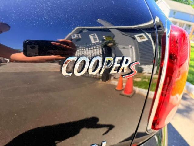 2013 MINI Countryman Cooper S