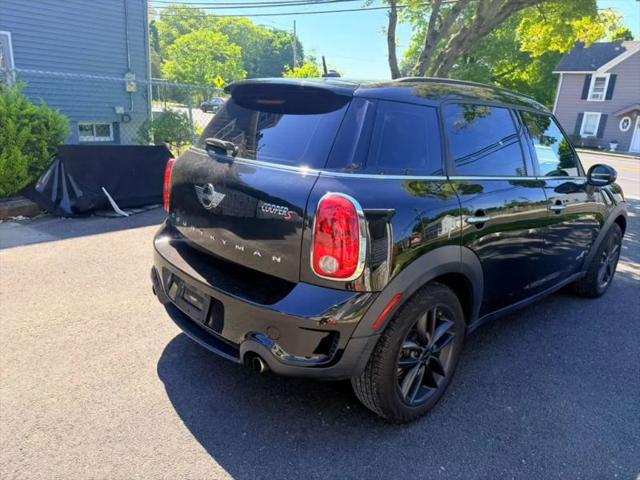 2013 MINI Countryman Cooper S