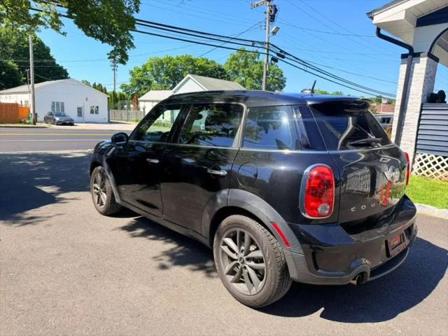2013 MINI Countryman Cooper S