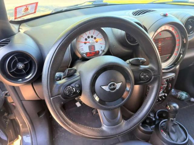 2013 MINI Countryman Cooper S