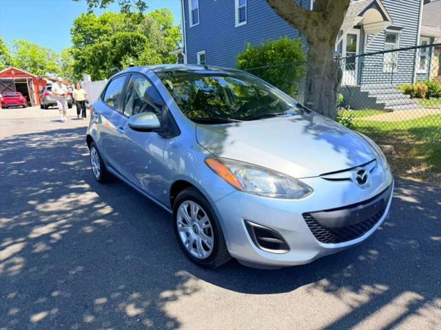 2013 Mazda Mazda2 Sport