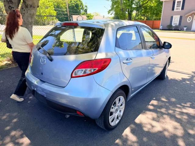 2013 Mazda Mazda2 Sport