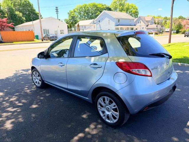 2013 Mazda Mazda2 Sport