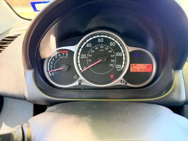 2013 Mazda Mazda2 Sport