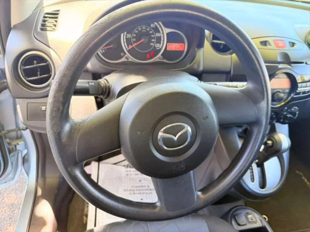 2013 Mazda Mazda2 Sport