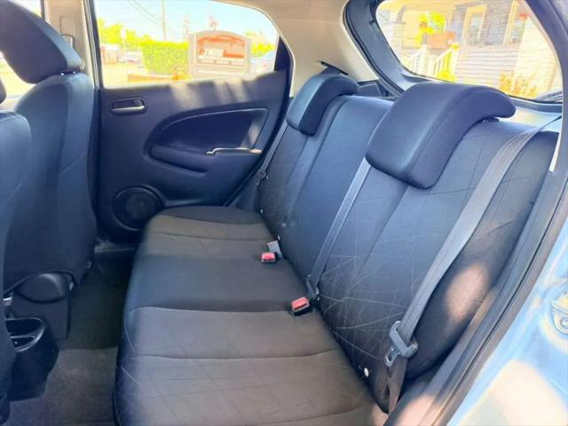 2013 Mazda Mazda2 Sport