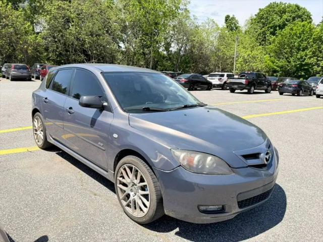 2008 Mazda Mazda3 s Sport