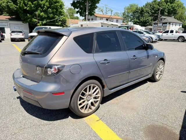2008 Mazda Mazda3 s Sport