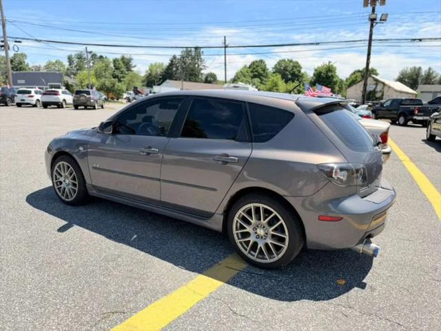 2008 Mazda Mazda3 s Sport