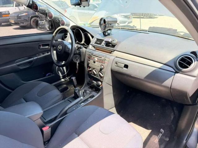 2008 Mazda Mazda3 s Sport
