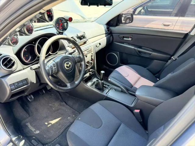 2008 Mazda Mazda3 s Sport