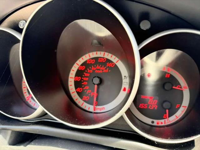 2008 Mazda Mazda3 s Sport