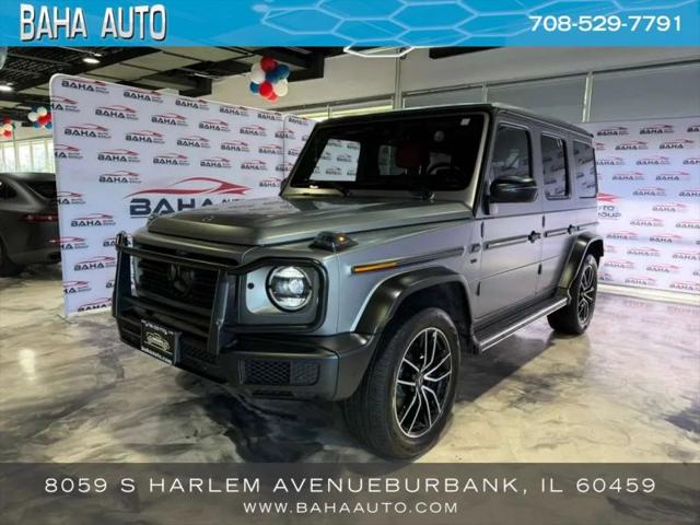 2022 Mercedes-Benz G 550 4MATIC for sale in Burbank, IL
