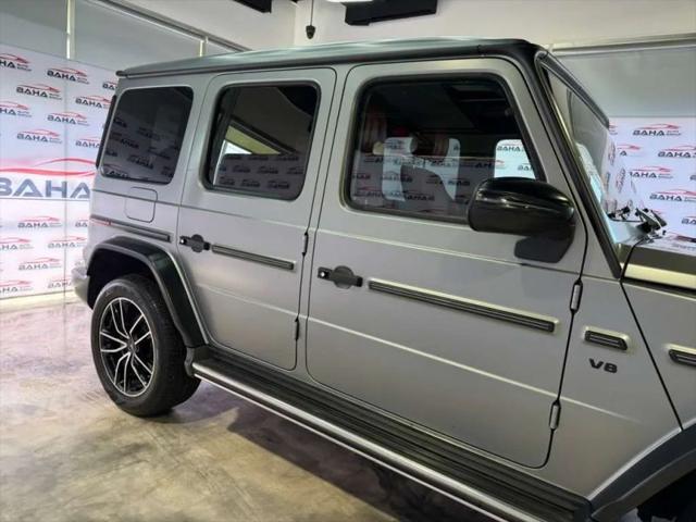 2022 Mercedes-Benz G 550 4MATIC