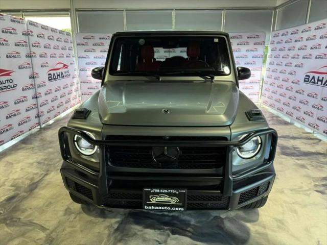 2022 Mercedes-Benz G 550 4MATIC