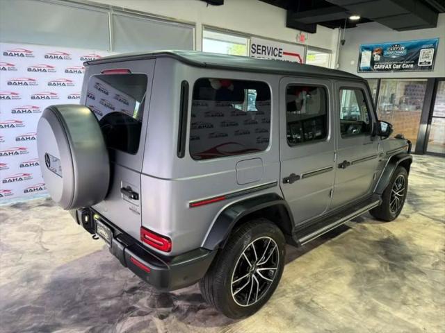 2022 Mercedes-Benz G 550 4MATIC