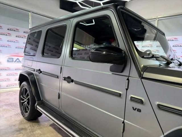 2022 Mercedes-Benz G 550 4MATIC
