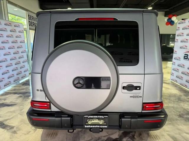 2022 Mercedes-Benz G 550 4MATIC