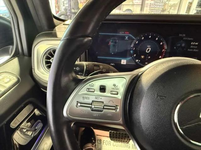2022 Mercedes-Benz G 550 4MATIC