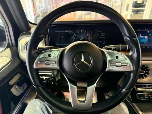 2022 Mercedes-Benz G 550 4MATIC