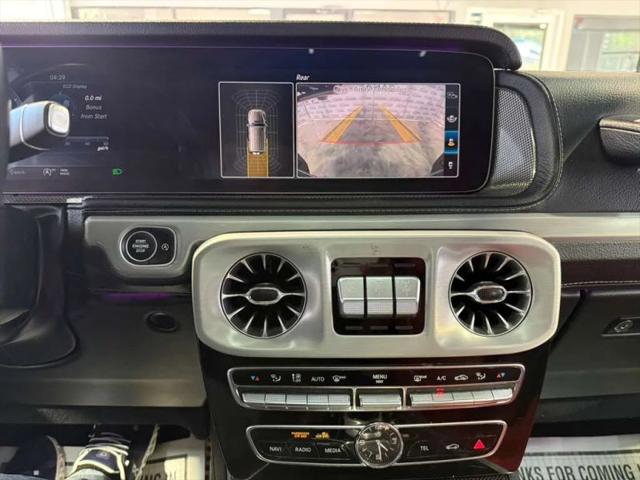 2022 Mercedes-Benz G 550 4MATIC
