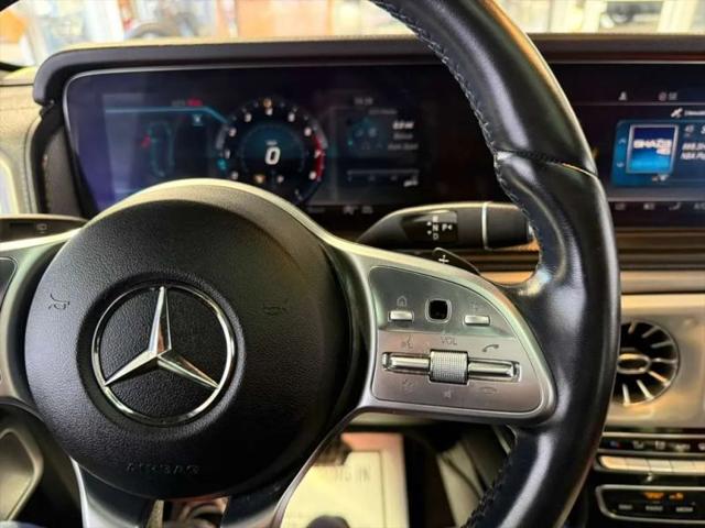 2022 Mercedes-Benz G 550 4MATIC