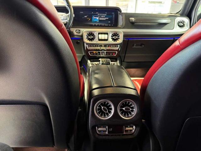 2022 Mercedes-Benz G 550 4MATIC