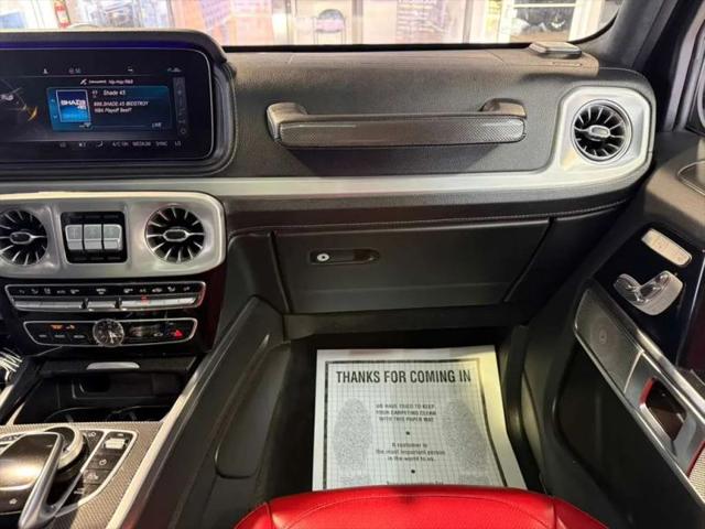 2022 Mercedes-Benz G 550 4MATIC