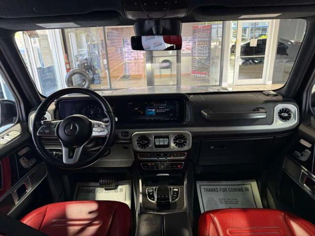 2022 Mercedes-Benz G 550 4MATIC
