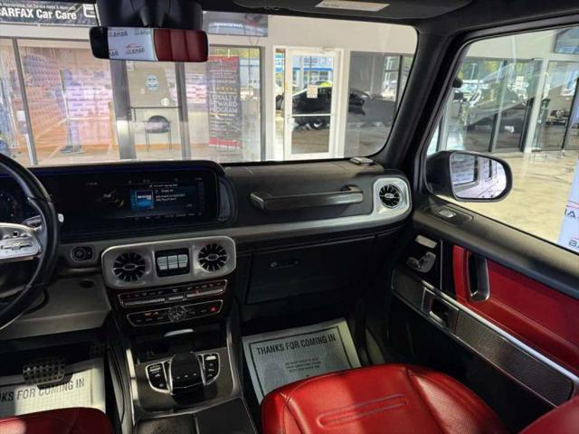 2022 Mercedes-Benz G 550 4MATIC