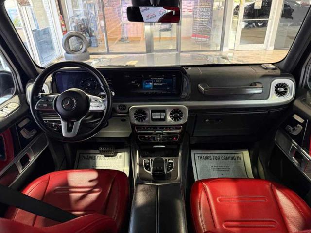 2022 Mercedes-Benz G 550 4MATIC