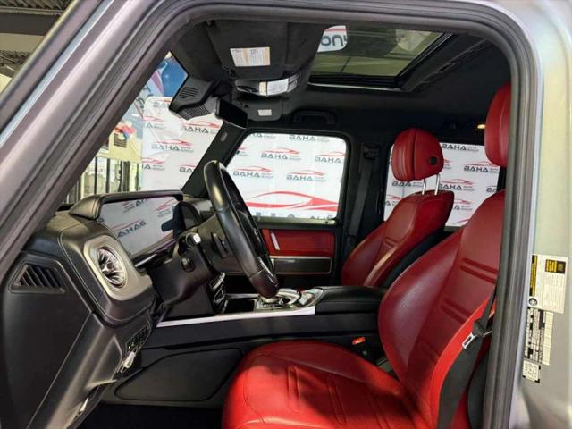 2022 Mercedes-Benz G 550 4MATIC