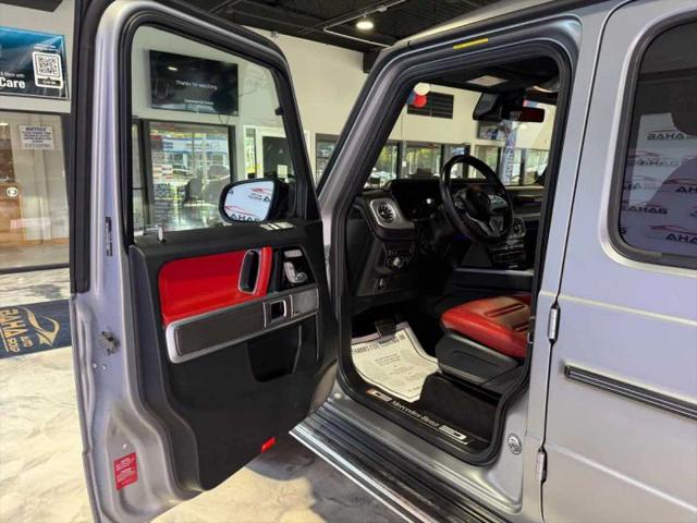 2022 Mercedes-Benz G 550 4MATIC