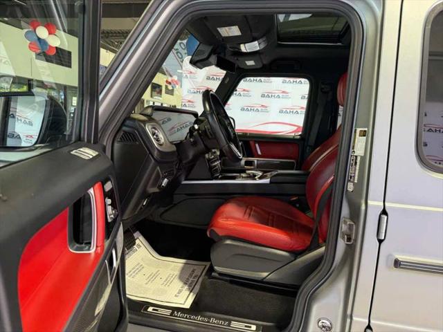 2022 Mercedes-Benz G 550 4MATIC