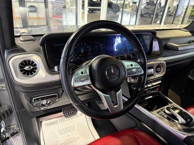2022 Mercedes-Benz G 550 4MATIC