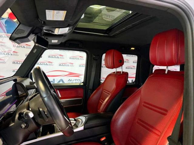 2022 Mercedes-Benz G 550 4MATIC