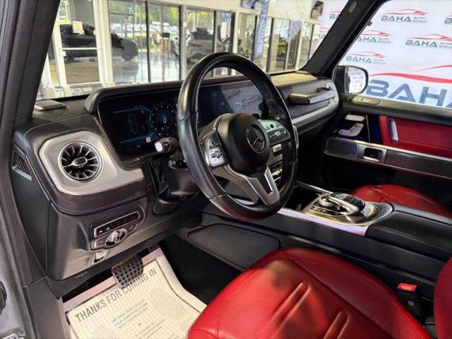 2022 Mercedes-Benz G 550 4MATIC