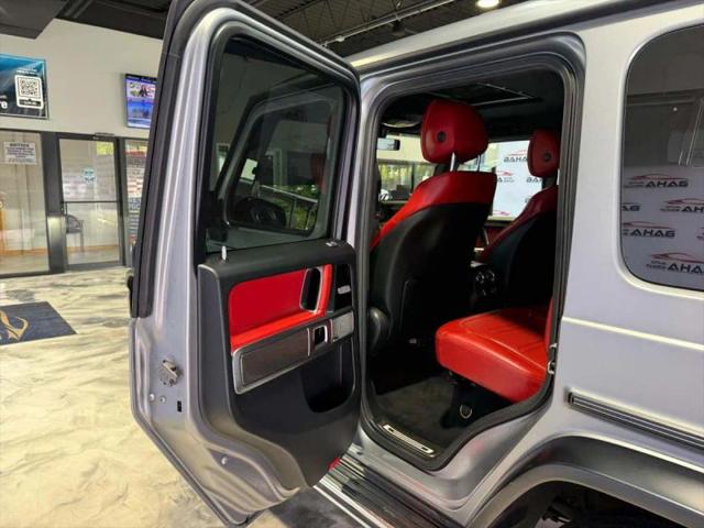 2022 Mercedes-Benz G 550 4MATIC
