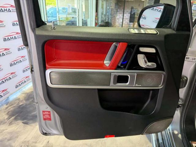 2022 Mercedes-Benz G 550 4MATIC