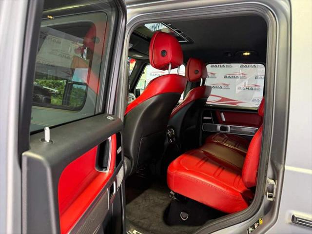 2022 Mercedes-Benz G 550 4MATIC