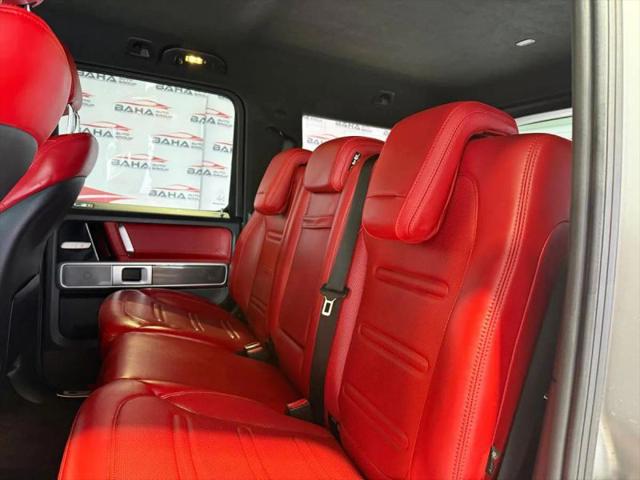 2022 Mercedes-Benz G 550 4MATIC