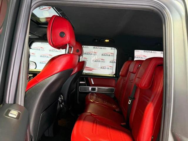 2022 Mercedes-Benz G 550 4MATIC