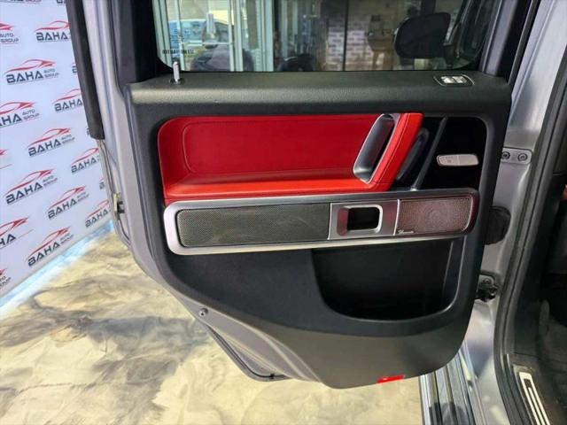 2022 Mercedes-Benz G 550 4MATIC