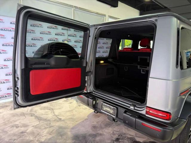 2022 Mercedes-Benz G 550 4MATIC