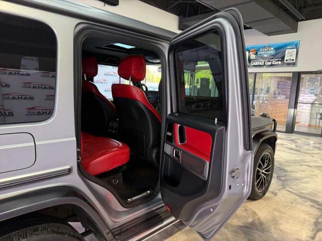 2022 Mercedes-Benz G 550 4MATIC