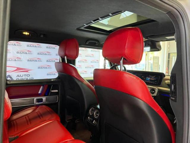 2022 Mercedes-Benz G 550 4MATIC