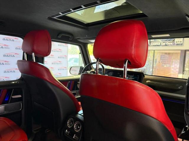 2022 Mercedes-Benz G 550 4MATIC
