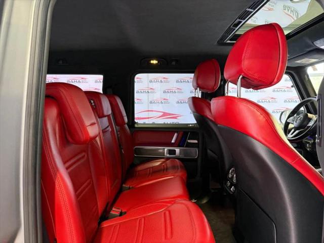 2022 Mercedes-Benz G 550 4MATIC