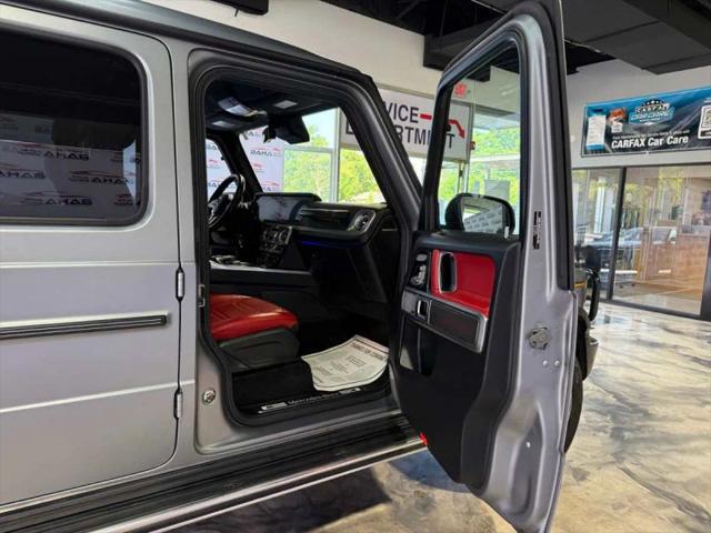 2022 Mercedes-Benz G 550 4MATIC