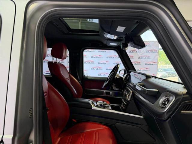 2022 Mercedes-Benz G 550 4MATIC